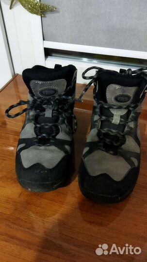 Треккинговые ботинки для мальчика