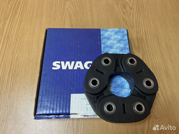 Муфта эластичная BMW