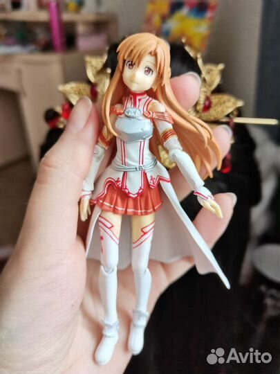 Фигурка Figma Asuna SAO