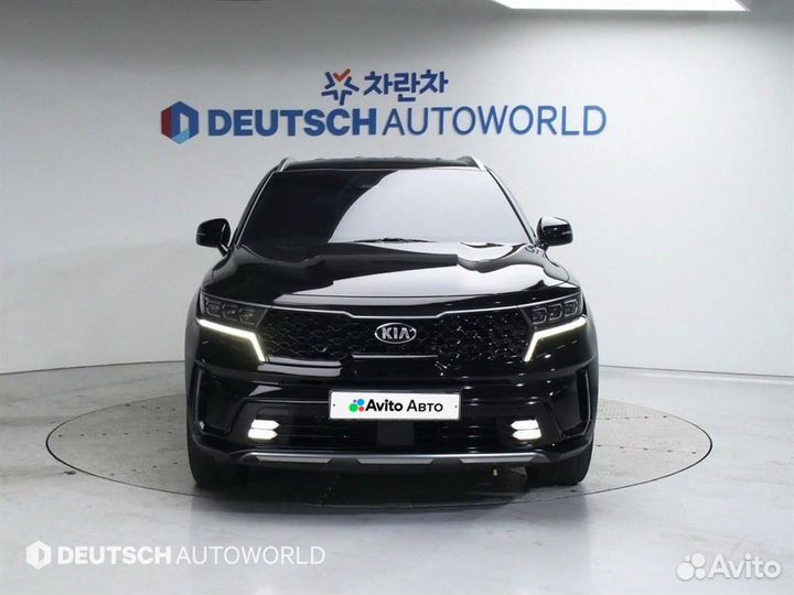 Kia Sorento 2.5 AT, 2021, 31 687 км