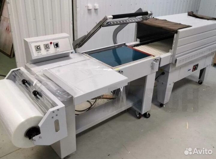 Термоусадочный нож + тоннель BSL-5045L