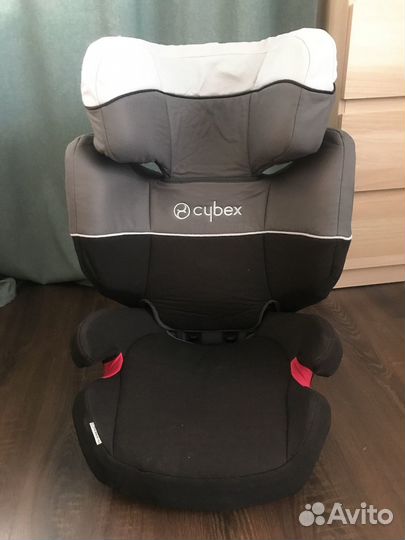Детское автомобильное кресло от 15 до 36 кг Cybex