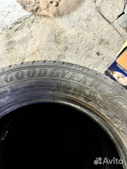 Goodyear EfficientGrip Eco EG02 205/60 R16