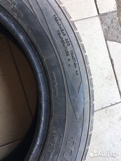 Toyo Tranpath MPZ 195/60 R16