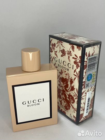 Духи gucci Bloom/Гуччи блум