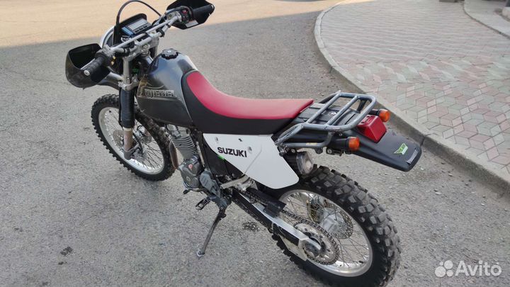 Suzuki Djebel 250 2006г