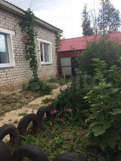 Дом 79 м² на участке 95 сот.