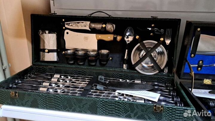 Наборы шампуров