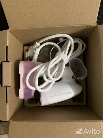 Ручной отпариватель Tefal DT3050