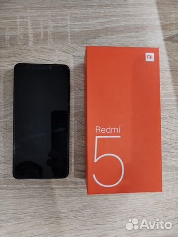 Xiaomi Redmi 5 3\32Gb