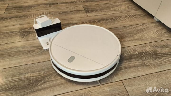 Робот пылесос xiaomi