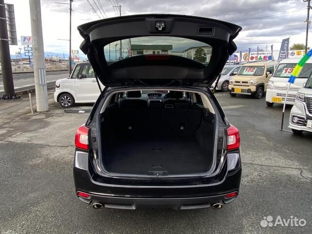 Subaru Levorg 1.6 CVT, 2016, 61 000 км