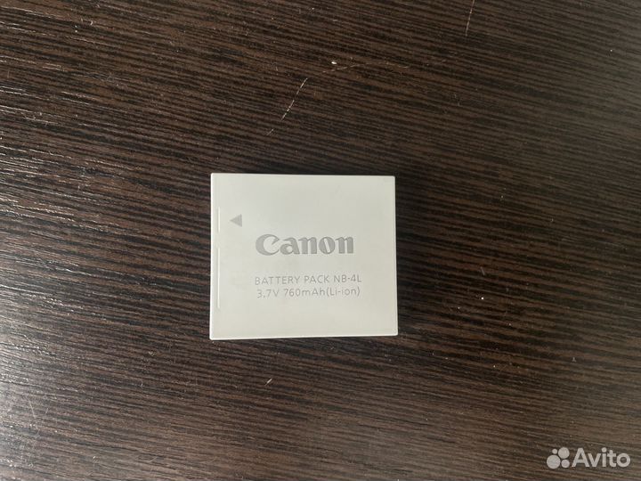 Цифровой фотоаппарат Canon Ixus75