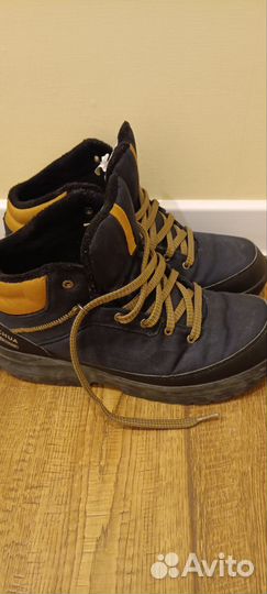 Ботинки мужские зимние 43 размер