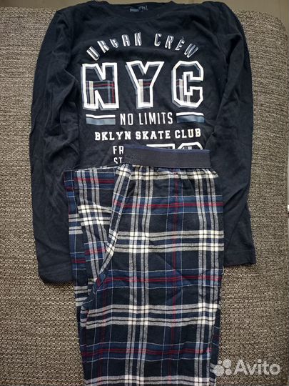 Пижама на мальчика, Германия, р-р 122-128