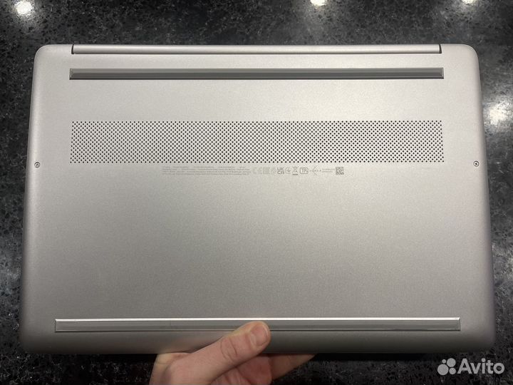 Ноутбук hp laptop 15s