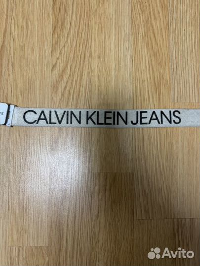 Ремень calvin Klein jeans