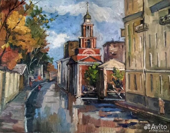 Учитель рисования