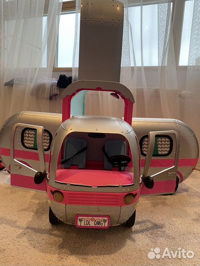 Игрушка фургон L.O.L Surprise OMG