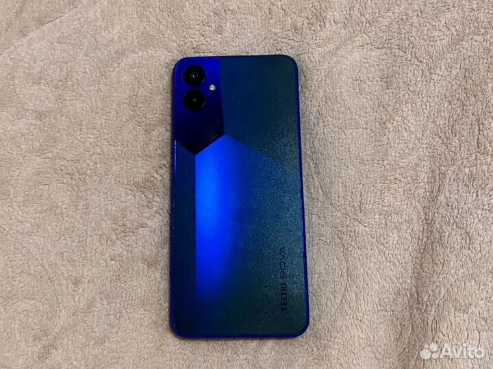 TECNO Pova 4, 8/128 ГБ