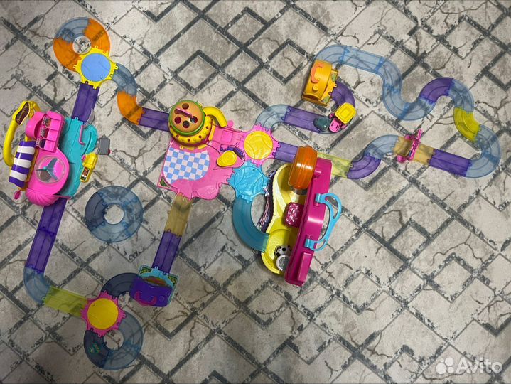 Игровой набор хома дома