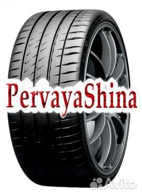 Michelin Pilot Sport 4 S 245/40 R20