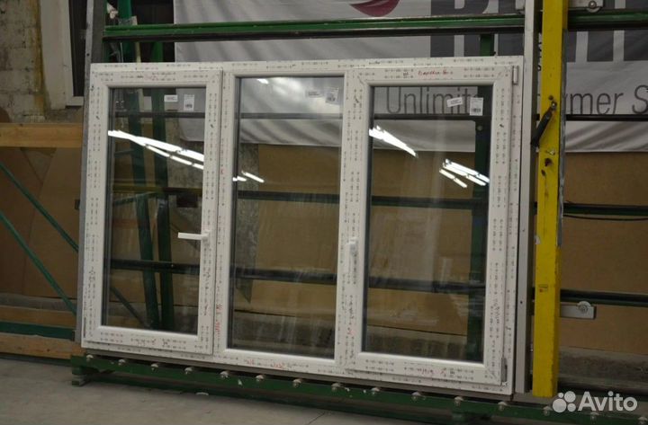 Пластиковые окна с рассрочкой от производителя