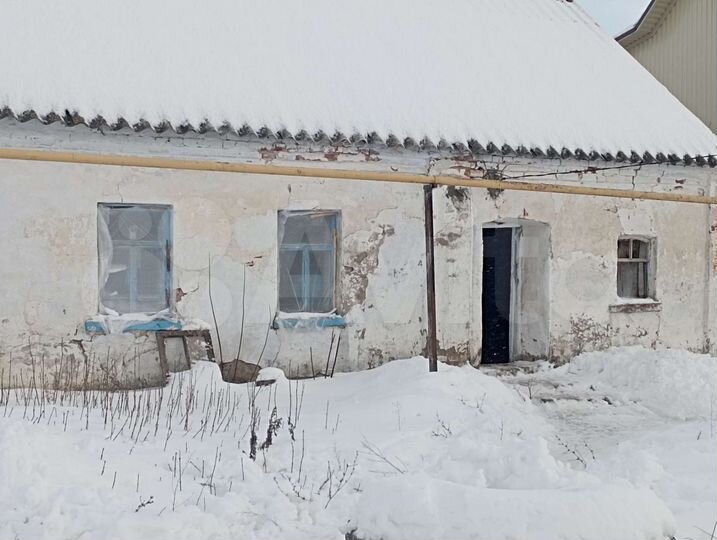 Дом 40 м² на участке 35 сот.