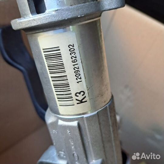 Электроусилитель руля