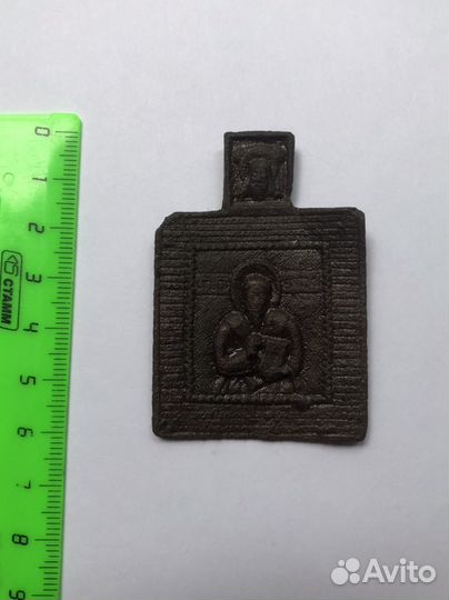 Старинная иконка