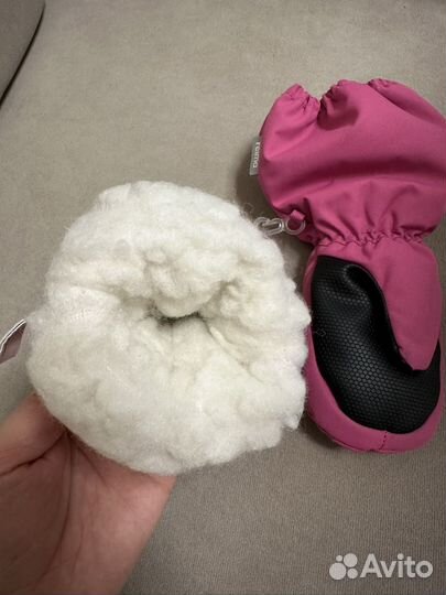 Варежки reima 0