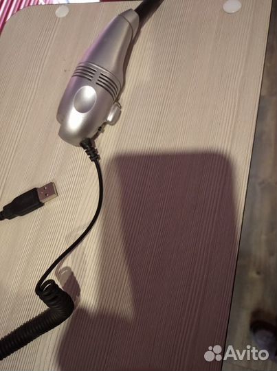 Пылесос для ноутбука