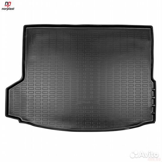 Коврик в багажник geely Atlas Pro 2021