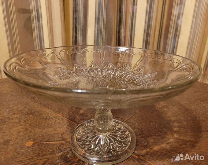 Большая старинная ваза Мальцов