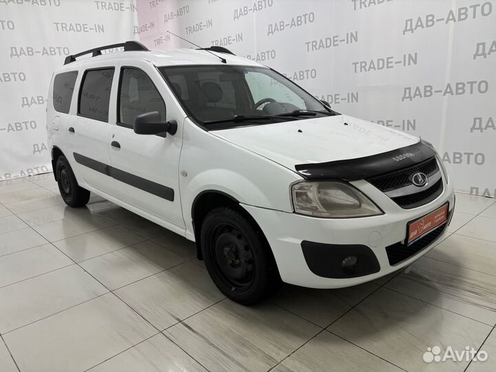 LADA Largus 1.6 МТ, 2019, 227 000 км