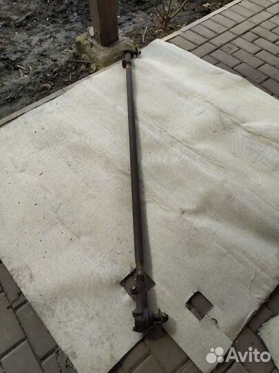 Тяга рулевая поперечная для паз