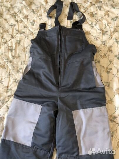 Спец одежда мужская (зим)