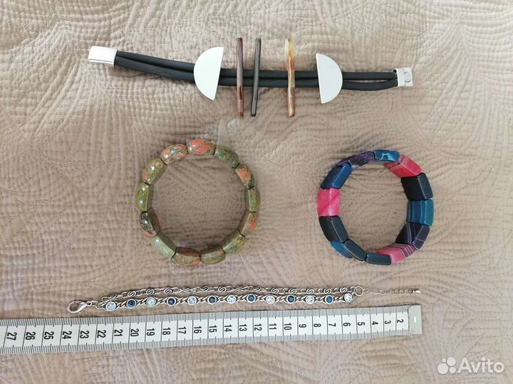 Брошки серьги кольца браслеты