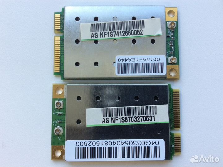 Сетевые карты, Wi-Fi