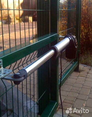 Автоматика для ворот