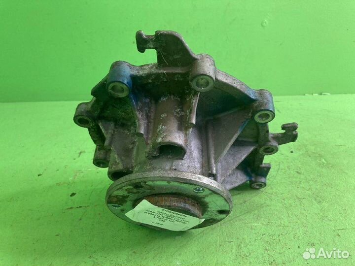 Насос водяной MAN TGX