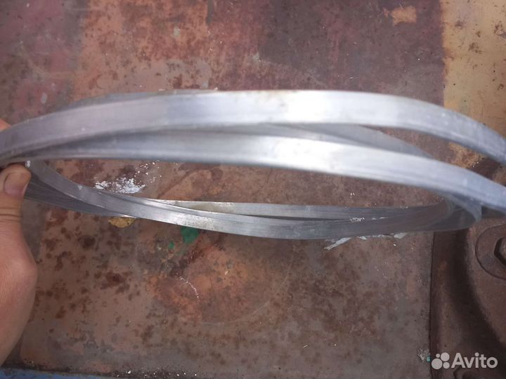 Арматура аллюминий