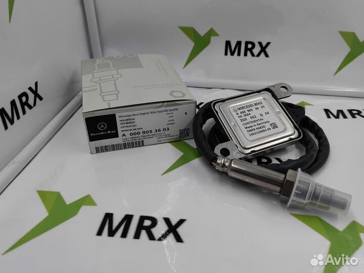 Датчик оксида азота A0009053603