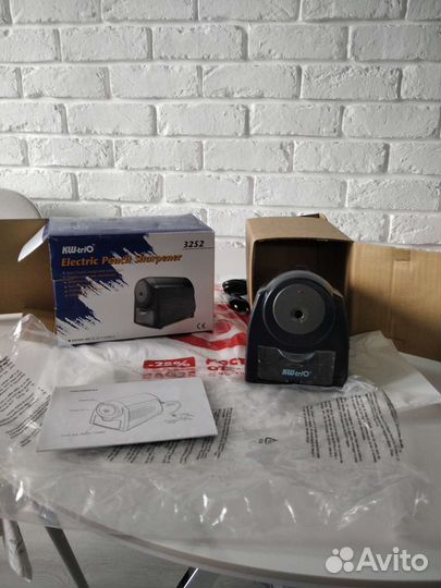 Электрическая точилка для карандашей