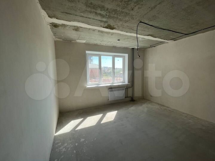 1-к. квартира, 43 м², 3/9 эт.