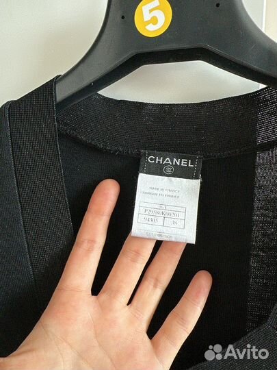 Футболка женская chanel