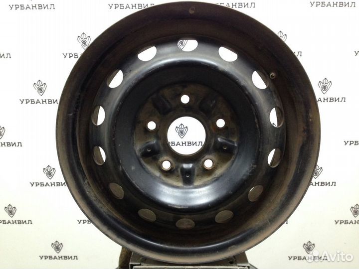 Диски 14 5х114,3 DIA 60 (17 шт)