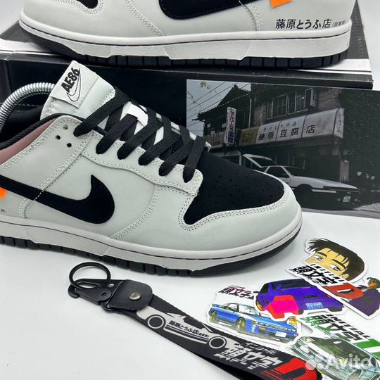 Nike SB Dunk Low Initial D AE86