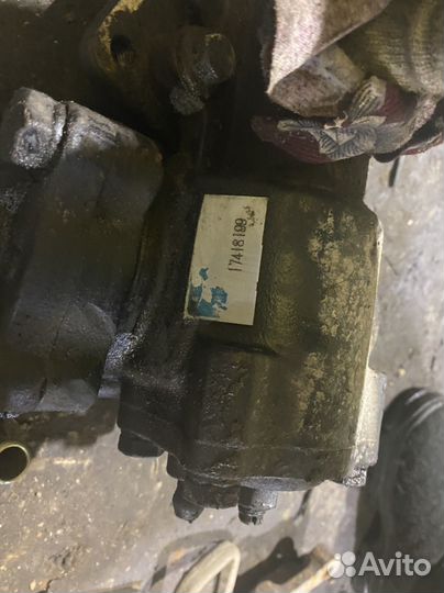 Рулевой механизм гур УАЗ Патриот/Пикап/Профи/Карго