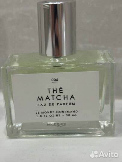 Духи The matcha оригинал
